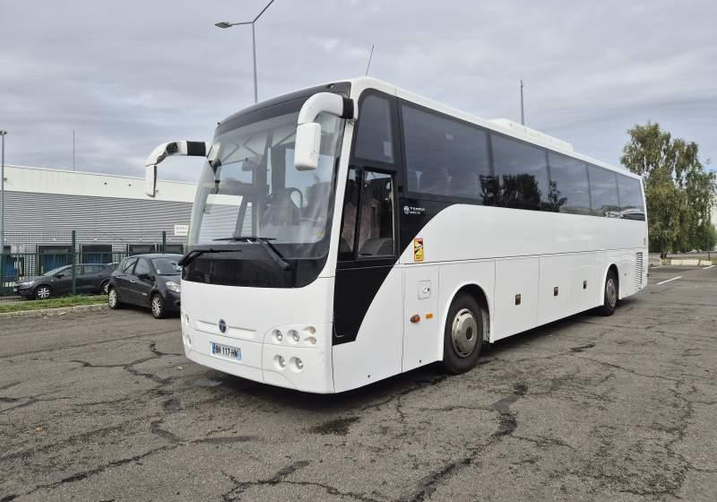 Temsa SAFARI HD 12 / SPROWADZONA / WC / EURO 5 - Autokar: obrázok 1 Temsa SAFARI HD 12 / SPROWADZONA / WC / EURO 5 - Autokar: obrázok 1