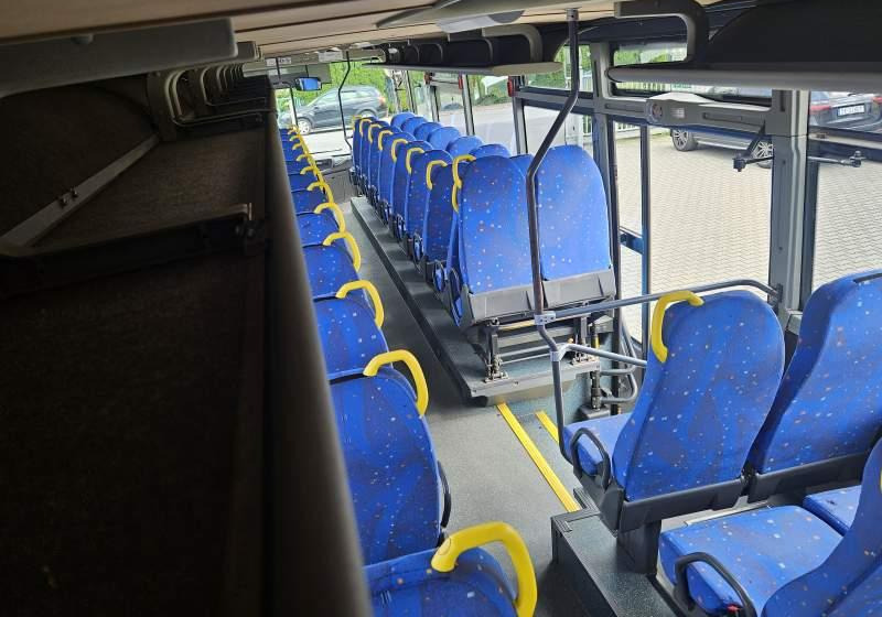 Temsa TOURMALIN LIGHT 13 / EURO 5 / SPROWADZONA - Prímestský autobus: obrázok 4 Temsa TOURMALIN LIGHT 13 / EURO 5 / SPROWADZONA - Prímestský autobus: obrázok 4