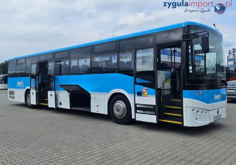 Temsa TOURMALIN LIGHT 13 / EURO 5 / SPROWADZONA - Prímestský autobus: obrázok 1 Temsa TOURMALIN LIGHT 13 / EURO 5 / SPROWADZONA - Prímestský autobus: obrázok 1