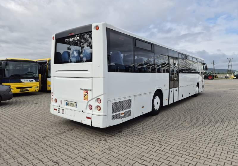 Temsa TOURMALIN LIGHT 13/SPROWADZONA / EURO 5 / WEBASTO - Prímestský autobus: obrázok 2 Temsa TOURMALIN LIGHT 13/SPROWADZONA / EURO 5 / WEBASTO - Prímestský autobus: obrázok 2