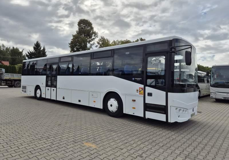 Temsa TOURMALIN LIGHT 13/SPROWADZONA / EURO 5 / WEBASTO - Prímestský autobus: obrázok 4 Temsa TOURMALIN LIGHT 13/SPROWADZONA / EURO 5 / WEBASTO - Prímestský autobus: obrázok 4