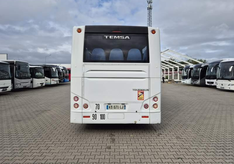 Temsa TOURMALIN LIGHT 13/SPROWADZONA / EURO 5 / WEBASTO - Prímestský autobus: obrázok 3 Temsa TOURMALIN LIGHT 13/SPROWADZONA / EURO 5 / WEBASTO - Prímestský autobus: obrázok 3