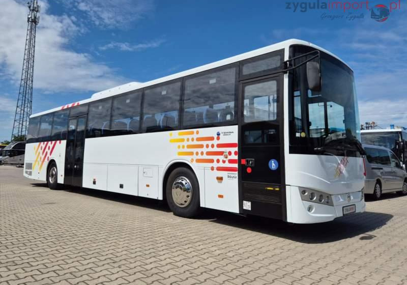 Temsa TOURMALIN / SPROWADZONA / KLIMA / MANUAL / EURO 5 - Prímestský autobus: obrázok 1 Temsa TOURMALIN / SPROWADZONA / KLIMA / MANUAL / EURO 5 - Prímestský autobus: obrázok 1