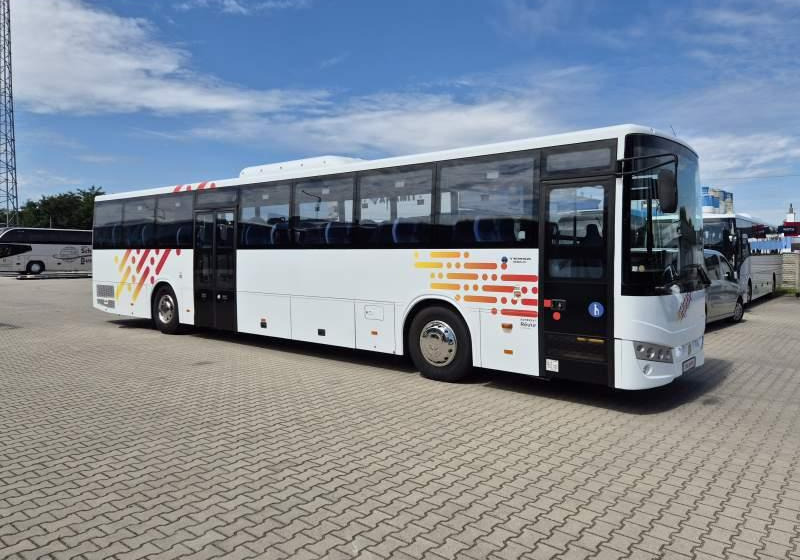 Temsa TOURMALIN / SPROWADZONA / KLIMA / MANUAL / EURO 5 - Prímestský autobus: obrázok 4 Temsa TOURMALIN / SPROWADZONA / KLIMA / MANUAL / EURO 5 - Prímestský autobus: obrázok 4