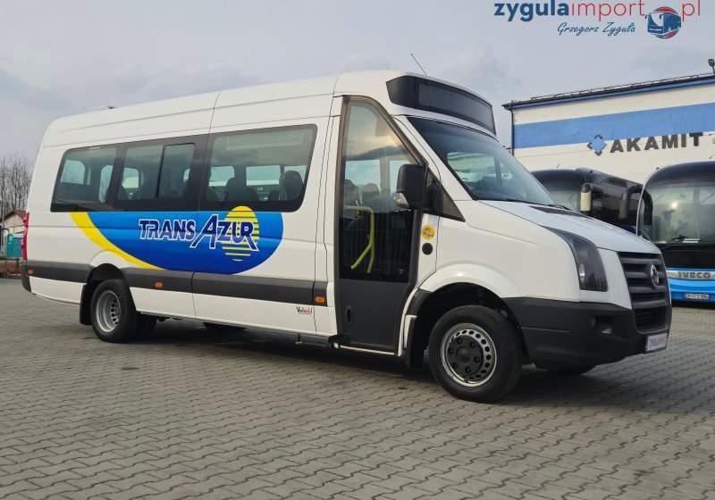 VW CRAFTER / SPROWADZONY / KLIMA / EEV - Minibus, Mikrobus: obrázok 1 VW CRAFTER / SPROWADZONY / KLIMA / EEV - Minibus, Mikrobus: obrázok 1