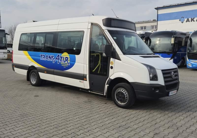 VW CRAFTER / SPROWADZONY / KLIMA / EEV - Minibus, Mikrobus: obrázok 2 VW CRAFTER / SPROWADZONY / KLIMA / EEV - Minibus, Mikrobus: obrázok 2