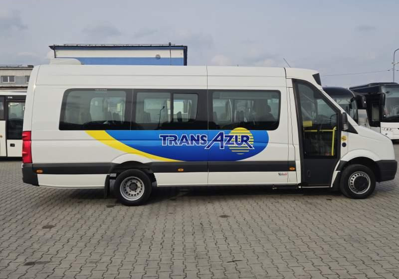 VW CRAFTER / SPROWADZONY / KLIMA / EEV - Minibus, Mikrobus: obrázok 4 VW CRAFTER / SPROWADZONY / KLIMA / EEV - Minibus, Mikrobus: obrázok 4