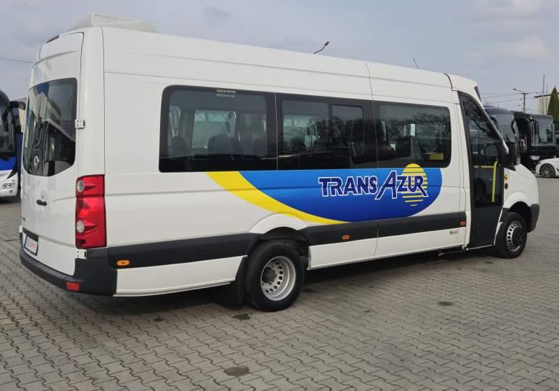 VW CRAFTER / SPROWADZONY / KLIMA / EEV - Minibus, Mikrobus: obrázok 5 VW CRAFTER / SPROWADZONY / KLIMA / EEV - Minibus, Mikrobus: obrázok 5