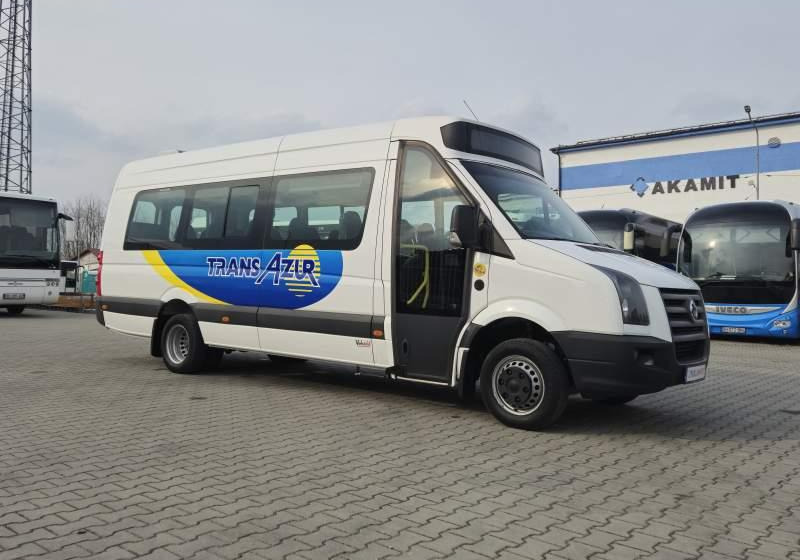 VW CRAFTER / SPROWADZONY / KLIMA / EEV - Minibus, Mikrobus: obrázok 3 VW CRAFTER / SPROWADZONY / KLIMA / EEV - Minibus, Mikrobus: obrázok 3