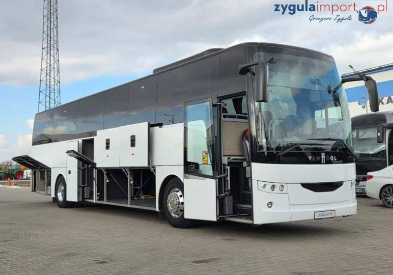 VanHool EX16 / SPROWADZONY Z FR / 65 MIEJSC / 146 000 KM - Autokar: obrázok 1 VanHool EX16 / SPROWADZONY Z FR / 65 MIEJSC / 146 000 KM - Autokar: obrázok 1