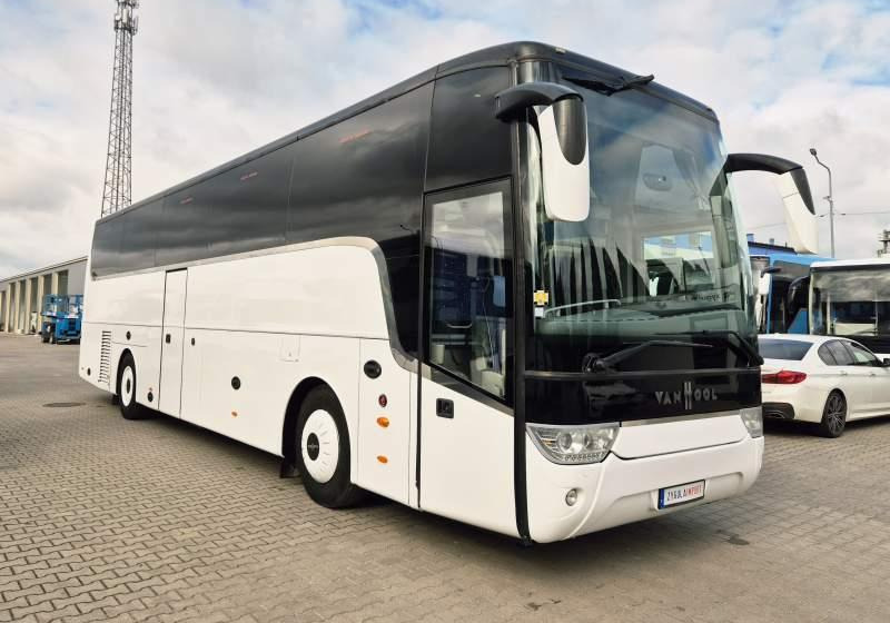VanHool TX15 ACRON/ SPROWADZONY / MANUAL / EEV - Autokar: obrázok 4 VanHool TX15 ACRON/ SPROWADZONY / MANUAL / EEV - Autokar: obrázok 4