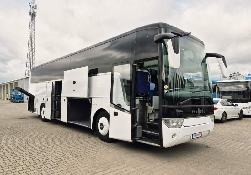 VanHool TX15 ACRON/ SPROWADZONY / MANUAL / EEV - Autokar: obrázok 1 VanHool TX15 ACRON/ SPROWADZONY / MANUAL / EEV - Autokar: obrázok 1