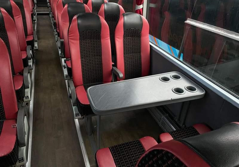 VanHool TX16 ALICRON/ SPROWADZONY / 378 000 KM / MANUAL - Autokar: obrázok 5 VanHool TX16 ALICRON/ SPROWADZONY / 378 000 KM / MANUAL - Autokar: obrázok 5