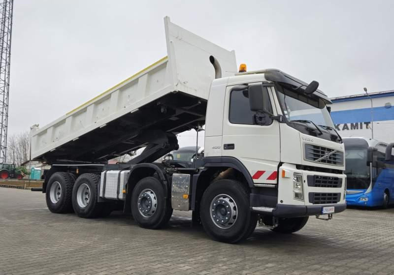 Volvo FM 400 / 2 STRONNA WYWROTKA / 278 000 KM - Sklápač: obrázok 5 Volvo FM 400 / 2 STRONNA WYWROTKA / 278 000 KM - Sklápač: obrázok 5