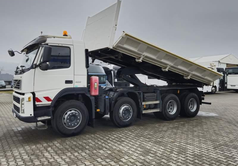 Volvo FM 400 / 2 STRONNA WYWROTKA / 278 000 KM - Sklápač: obrázok 2 Volvo FM 400 / 2 STRONNA WYWROTKA / 278 000 KM - Sklápač: obrázok 2