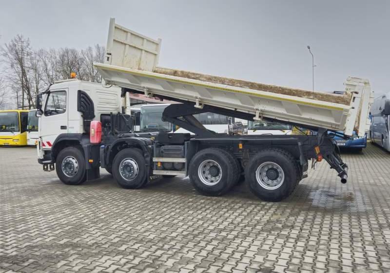 Volvo FM 400 / 2 STRONNA WYWROTKA / 278 000 KM - Sklápač: obrázok 3 Volvo FM 400 / 2 STRONNA WYWROTKA / 278 000 KM - Sklápač: obrázok 3