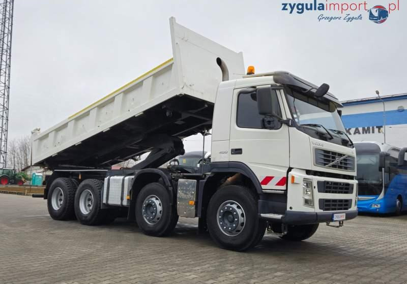 Volvo FM 400 / 2 STRONNA WYWROTKA / 278 000 KM - Sklápač: obrázok 1 Volvo FM 400 / 2 STRONNA WYWROTKA / 278 000 KM - Sklápač: obrázok 1