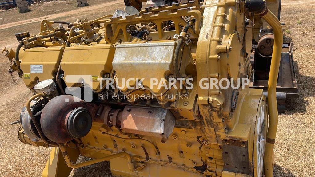 CATERPILLAR Carterpillar CAT engine, industrial engine, engine type C27 - Motor pre Stavebné stroje: obrázok 1 CATERPILLAR Carterpillar CAT engine, industrial engine, engine type C27 - Motor pre Stavebné stroje: obrázok 1