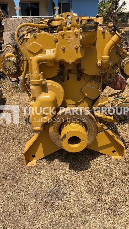 CATERPILLAR Carterpillar CAT engine, industrial engine, engine type C27 - Motor pre Stavebné stroje: obrázok 2 CATERPILLAR Carterpillar CAT engine, industrial engine, engine type C27 - Motor pre Stavebné stroje: obrázok 2