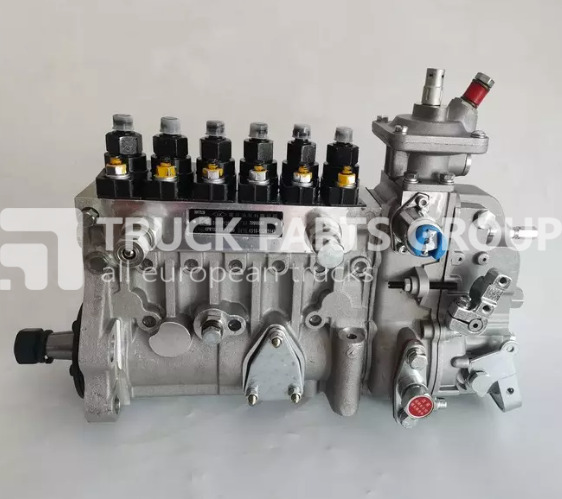 CUMMINS fuel injection pump - Palivové čerpadlo: obrázok 1 CUMMINS fuel injection pump - Palivové čerpadlo: obrázok 1