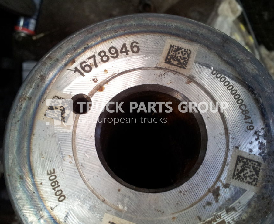 DAF 105 XF EURO5, EURO4, camshaft, engine type MX, 1678946, 1687747, camshaft - Vačkový hriadeľ pre Nákladné auto: obrázok 1 DAF 105 XF EURO5, EURO4, camshaft, engine type MX, 1678946, 1687747, camshaft - Vačkový hriadeľ pre Nákladné auto: obrázok 1