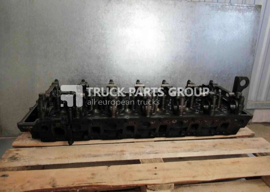 DAF CF, XF, EURO6, EURO 6 emission MX11, MX13 cylinder head, 2035982, 2128157, 2184943, 2190047, 1900004, 1904700, 2184937, 1904700, 2184937 - Hlava valcov pre Nákladné auto: obrázok 1 DAF CF, XF, EURO6, EURO 6 emission MX11, MX13 cylinder head, 2035982, 2128157, 2184943, 2190047, 1900004, 1904700, 2184937, 1904700, 2184937 - Hlava valcov pre Nákladné auto: obrázok 1