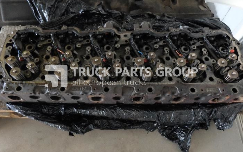 DAF EURO5, cylinder head, engine type MX, MXC, 1684911, 168713 cylinder head - Hlava valcov pre Nákladné auto: obrázok 2 DAF EURO5, cylinder head, engine type MX, MXC, 1684911, 168713 cylinder head - Hlava valcov pre Nákladné auto: obrázok 2