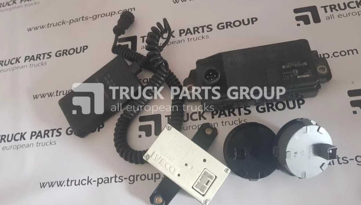IVECO IVECO STRALIS EURO6 HI-WAY emission electronic components, air suspension control, ESC control unit, central locking system, differential reostat switch control, headlight control 4460562540, 44606507 - Riadiaca jednotka pre Nákladné auto: obrázok 4 IVECO IVECO STRALIS EURO6 HI-WAY emission electronic components, air suspension control, ESC control unit, central locking system, differential reostat switch control, headlight control 4460562540, 44606507 - Riadiaca jednotka pre Nákladné auto: obrázok 4