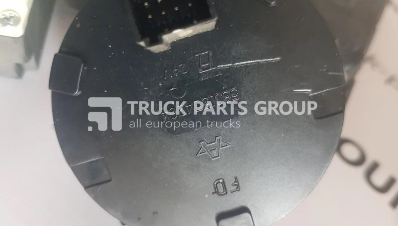 IVECO IVECO STRALIS EURO6 HI-WAY emission electronic components, air suspension control, ESC control unit, central locking system, differential reostat switch control, headlight control 4460562540, 44606507 - Riadiaca jednotka pre Nákladné auto: obrázok 2 IVECO IVECO STRALIS EURO6 HI-WAY emission electronic components, air suspension control, ESC control unit, central locking system, differential reostat switch control, headlight control 4460562540, 44606507 - Riadiaca jednotka pre Nákladné auto: obrázok 2