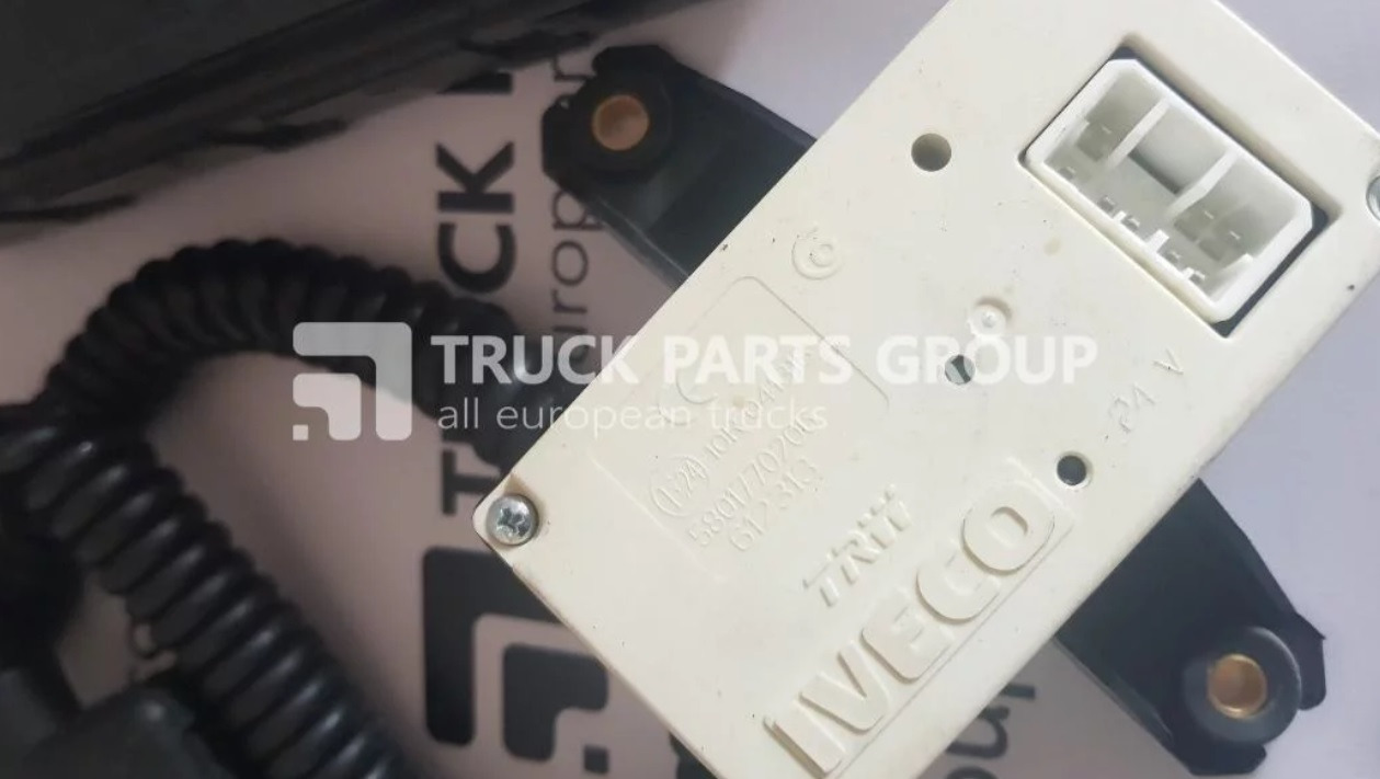 IVECO IVECO STRALIS EURO6 HI-WAY emission electronic components, air suspension control, ESC control unit, central locking system, differential reostat switch control, headlight control 4460562540, 44606507 - Riadiaca jednotka pre Nákladné auto: obrázok 5 IVECO IVECO STRALIS EURO6 HI-WAY emission electronic components, air suspension control, ESC control unit, central locking system, differential reostat switch control, headlight control 4460562540, 44606507 - Riadiaca jednotka pre Nákladné auto: obrázok 5