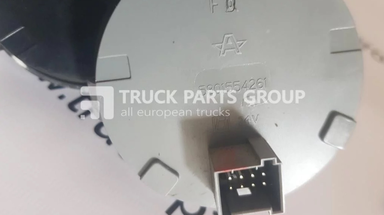 IVECO IVECO STRALIS EURO6 HI-WAY emission electronic components, air suspension control, ESC control unit, central locking system, differential reostat switch control, headlight control 4460562540, 44606507 - Riadiaca jednotka pre Nákladné auto: obrázok 3 IVECO IVECO STRALIS EURO6 HI-WAY emission electronic components, air suspension control, ESC control unit, central locking system, differential reostat switch control, headlight control 4460562540, 44606507 - Riadiaca jednotka pre Nákladné auto: obrázok 3