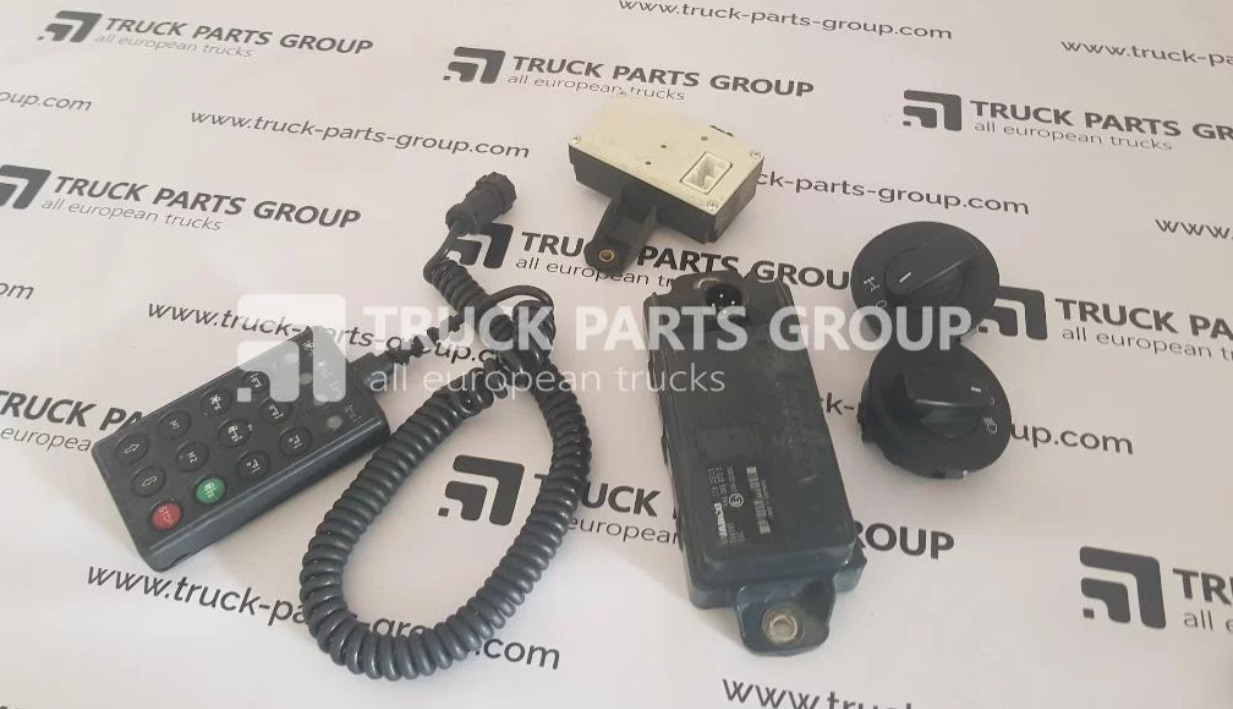 IVECO IVECO STRALIS EURO6 HI-WAY emission electronic components, air suspension control, ESC control unit, central locking system, differential reostat switch control, headlight control 4460562540, 44606507 - Riadiaca jednotka pre Nákladné auto: obrázok 1 IVECO IVECO STRALIS EURO6 HI-WAY emission electronic components, air suspension control, ESC control unit, central locking system, differential reostat switch control, headlight control 4460562540, 44606507 - Riadiaca jednotka pre Nákladné auto: obrázok 1