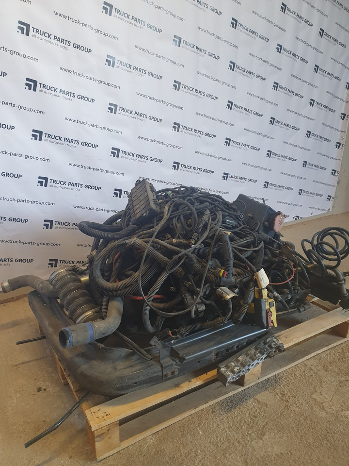 IVECO IVECO STRALIS EURO6 complete wiring harness, engine wiring, cab wiring, wiring set, frame wiring, cables 5801679758, 5801801250, 5801692062, 5801725016, 5801418770, 5801270108, 41246407, 41242608, 412 - Kábel/ Káblový zväzok pre Nákladné auto: obrázok 3 IVECO IVECO STRALIS EURO6 complete wiring harness, engine wiring, cab wiring, wiring set, frame wiring, cables 5801679758, 5801801250, 5801692062, 5801725016, 5801418770, 5801270108, 41246407, 41242608, 412 - Kábel/ Káblový zväzok pre Nákladné auto: obrázok 3