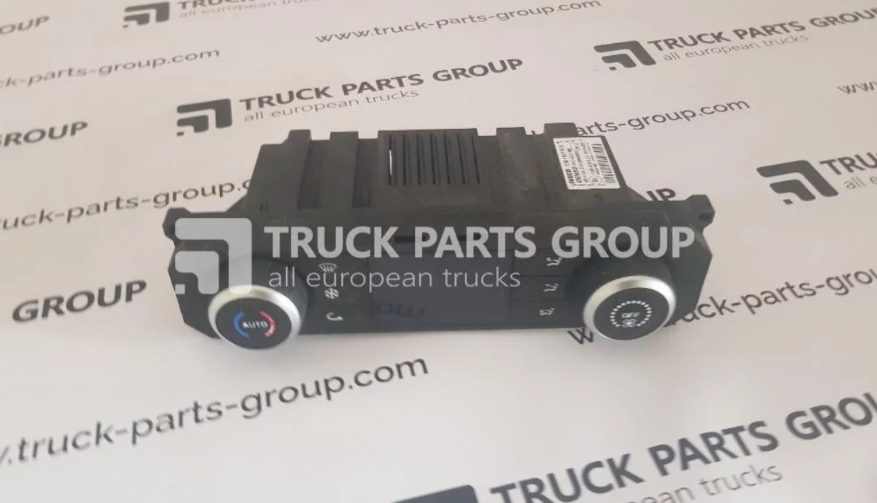 IVECO IVECO STRALIS EURO6 emission AC control, climate control, cab heater / cooler 5801361500 - Časť klimatizácie pre Nákladné auto: obrázok 1 IVECO IVECO STRALIS EURO6 emission AC control, climate control, cab heater / cooler 5801361500 - Časť klimatizácie pre Nákladné auto: obrázok 1