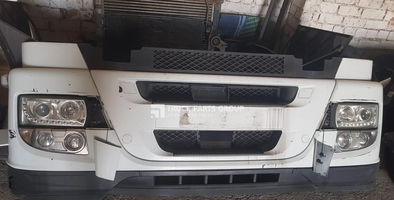 IVECO IVECO STRALIS EURO6 emission HI-WAY front bumper in complete with headlight, XENON fog light, fittings 5801745441, 5801527115, 5801639122, 5801745441, 5801745447, 5801745442, 5802067261, 5801562137, 6 - Riadiaca jednotka pre Nákladné auto: obrázok 1 IVECO IVECO STRALIS EURO6 emission HI-WAY front bumper in complete with headlight, XENON fog light, fittings 5801745441, 5801527115, 5801639122, 5801745441, 5801745447, 5801745442, 5802067261, 5801562137, 6 - Riadiaca jednotka pre Nákladné auto: obrázok 1