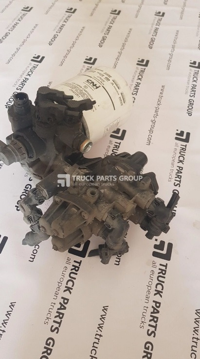 IVECO IVECO STRALIS EURO6 emission air dryer preparation, processing unit, brake system by WABCO 9325001010, 4324160010, 9347050210, 2210223, 500056401, 2222308, 5801335174, 500061144, 41285088, 5801414930 - Riadiaca jednotka pre Nákladné auto: obrázok 1 IVECO IVECO STRALIS EURO6 emission air dryer preparation, processing unit, brake system by WABCO 9325001010, 4324160010, 9347050210, 2210223, 500056401, 2222308, 5801335174, 500061144, 41285088, 5801414930 - Riadiaca jednotka pre Nákladné auto: obrázok 1