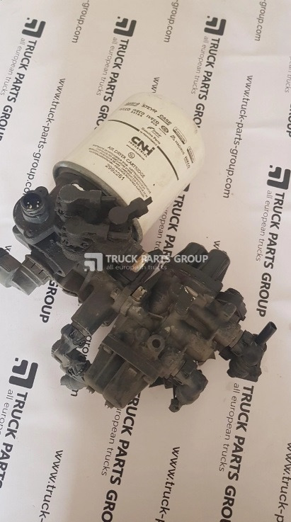 IVECO IVECO STRALIS EURO6 emission air dryer preparation, processing unit, brake system by WABCO 9325001010, 4324160010, 9347050210, 2210223, 500056401, 2222308, 5801335174, 500061144, 41285088, 5801414930 - Riadiaca jednotka pre Nákladné auto: obrázok 2 IVECO IVECO STRALIS EURO6 emission air dryer preparation, processing unit, brake system by WABCO 9325001010, 4324160010, 9347050210, 2210223, 500056401, 2222308, 5801335174, 500061144, 41285088, 5801414930 - Riadiaca jednotka pre Nákladné auto: obrázok 2
