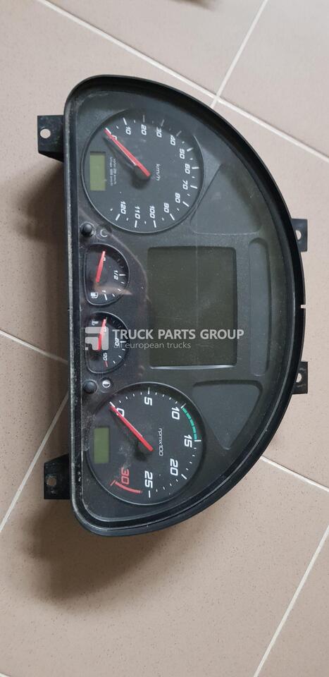 IVECO STRALIS EURO5, EURO 5 emission instrument panel, cluster, instrument cluster, information panel. dashboard, 5801454398, 5801784773, Continental Automotive GmbH - Palubná doska pre Nákladné auto: obrázok 1 IVECO STRALIS EURO5, EURO 5 emission instrument panel, cluster, instrument cluster, information panel. dashboard, 5801454398, 5801784773, Continental Automotive GmbH - Palubná doska pre Nákladné auto: obrázok 1
