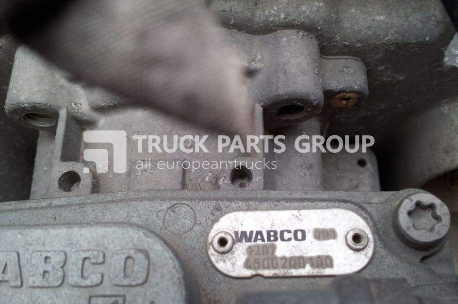 IVECO STRALIS EURO5, brake valve. brake plate valve EBS control 480020 pneumatic valve - Brzdový ventil pre Nákladné auto: obrázok 2 IVECO STRALIS EURO5, brake valve. brake plate valve EBS control 480020 pneumatic valve - Brzdový ventil pre Nákladné auto: obrázok 2