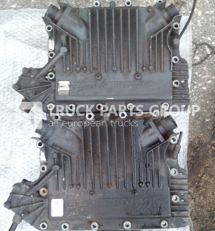 MAN TGA, TGX, TGS, EURO3, EURO4, EURO5, EURO6 gearbox control unit, control unit - Riadiaca jednotka pre Nákladné auto: obrázok 1 MAN TGA, TGX, TGS, EURO3, EURO4, EURO5, EURO6 gearbox control unit, control unit - Riadiaca jednotka pre Nákladné auto: obrázok 1