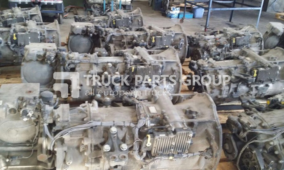 MERCEDES-BENZ Actros, Axor, gearbox EURO 3, EURO 4, EURO 5, G211-12, 001260360 gearbox - Prevodovka pre Nákladné auto: obrázok 1 MERCEDES-BENZ Actros, Axor, gearbox EURO 3, EURO 4, EURO 5, G211-12, 001260360 gearbox - Prevodovka pre Nákladné auto: obrázok 1