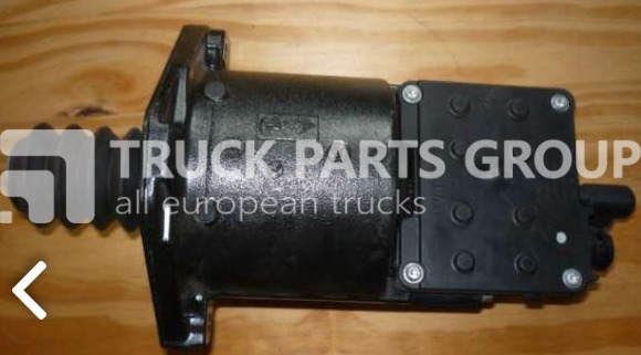 MERCEDES-BENZ Actros EURO 3, EURO 4, EURO 5, 9701500010, 0002501562, 000251486 control unit - Posilovač spojky pre Nákladné auto: obrázok 2 MERCEDES-BENZ Actros EURO 3, EURO 4, EURO 5, 9701500010, 0002501562, 000251486 control unit - Posilovač spojky pre Nákladné auto: obrázok 2