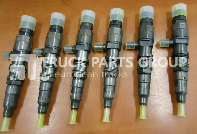 MERCEDES-BENZ Actros MP4, EURO5, EURO6 injectors, injector unit, OM471LA, OM47 injector - Vstrekovač pre Nákladné auto: obrázok 1 MERCEDES-BENZ Actros MP4, EURO5, EURO6 injectors, injector unit, OM471LA, OM47 injector - Vstrekovač pre Nákladné auto: obrázok 1