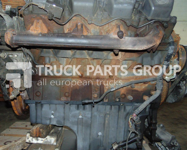 MERCEDES-BENZ OM 502LA engine - Motor pre Nákladné auto: obrázok 1 MERCEDES-BENZ OM 502LA engine - Motor pre Nákladné auto: obrázok 1