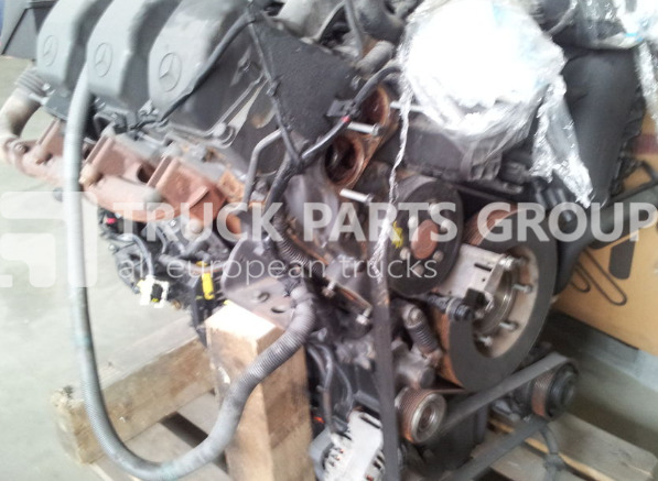 MERCEDES-BENZ actros engine EURO5 OM501LA V, 0020106500, 0020108200 OM 501 LA engine - Motor pre Nákladné auto: obrázok 1 MERCEDES-BENZ actros engine EURO5 OM501LA V, 0020106500, 0020108200 OM 501 LA engine - Motor pre Nákladné auto: obrázok 1