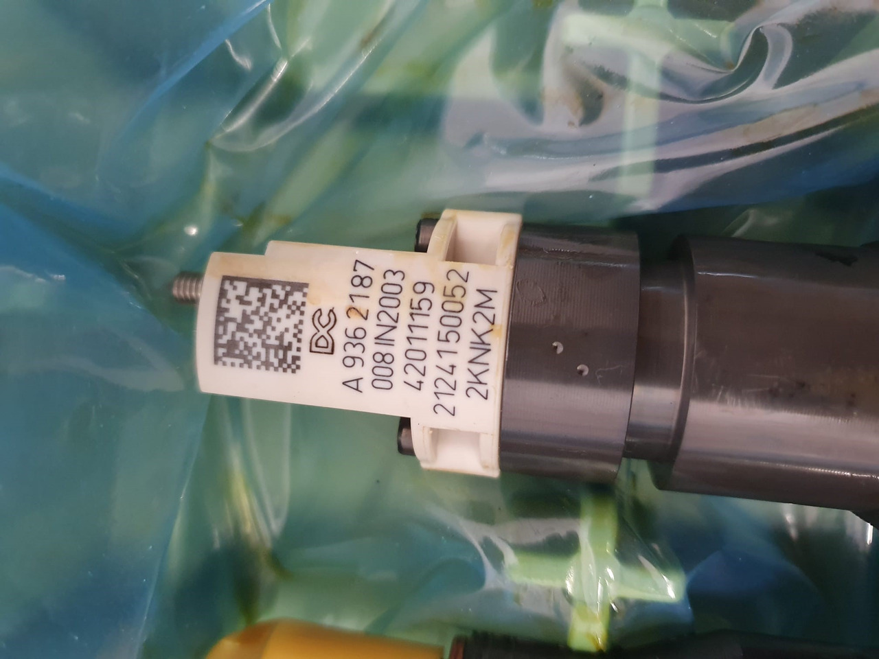 Mercedes Benz Atego OM936LA euro6 injector new or remanufactured 9360701787, 9360702187, 9361787, 9362187, OM936LA, 6 cylinder engine, OM934LA, 4 cylinder engine, BEBJ1C01001, BEBJ1C01002, 9360702187 - Vstrekovač pre Nákladné auto: obrázok 4 Mercedes Benz Atego OM936LA euro6 injector new or remanufactured 9360701787, 9360702187, 9361787, 9362187, OM936LA, 6 cylinder engine, OM934LA, 4 cylinder engine, BEBJ1C01001, BEBJ1C01002, 9360702187 - Vstrekovač pre Nákladné auto: obrázok 4