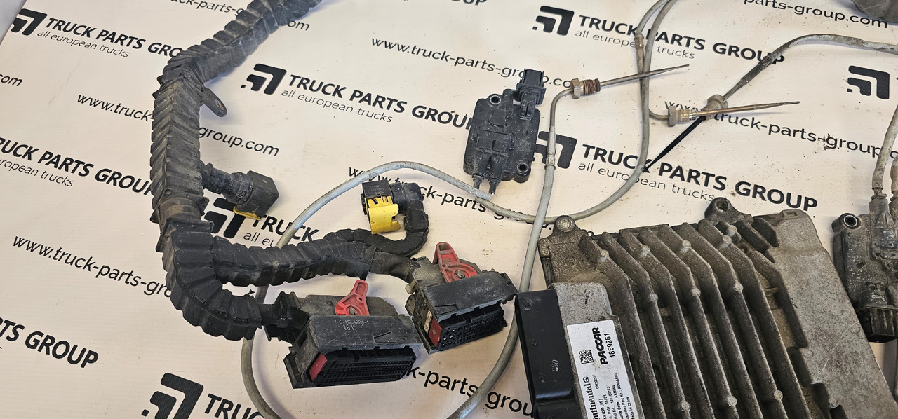 DAF DAF XF, CF EURO6 AD BLUE full exhaust system control + cables, catalyst system, nox sensors, catalyst sensors, ecu control, cable harness set 4384809, A055P962, 4307106, A040P182, 04440430, 4307786, A - Náhradný diel: obrázok 3 DAF DAF XF, CF EURO6 AD BLUE full exhaust system control + cables, catalyst system, nox sensors, catalyst sensors, ecu control, cable harness set 4384809, A055P962, 4307106, A040P182, 04440430, 4307786, A - Náhradný diel: obrázok 3