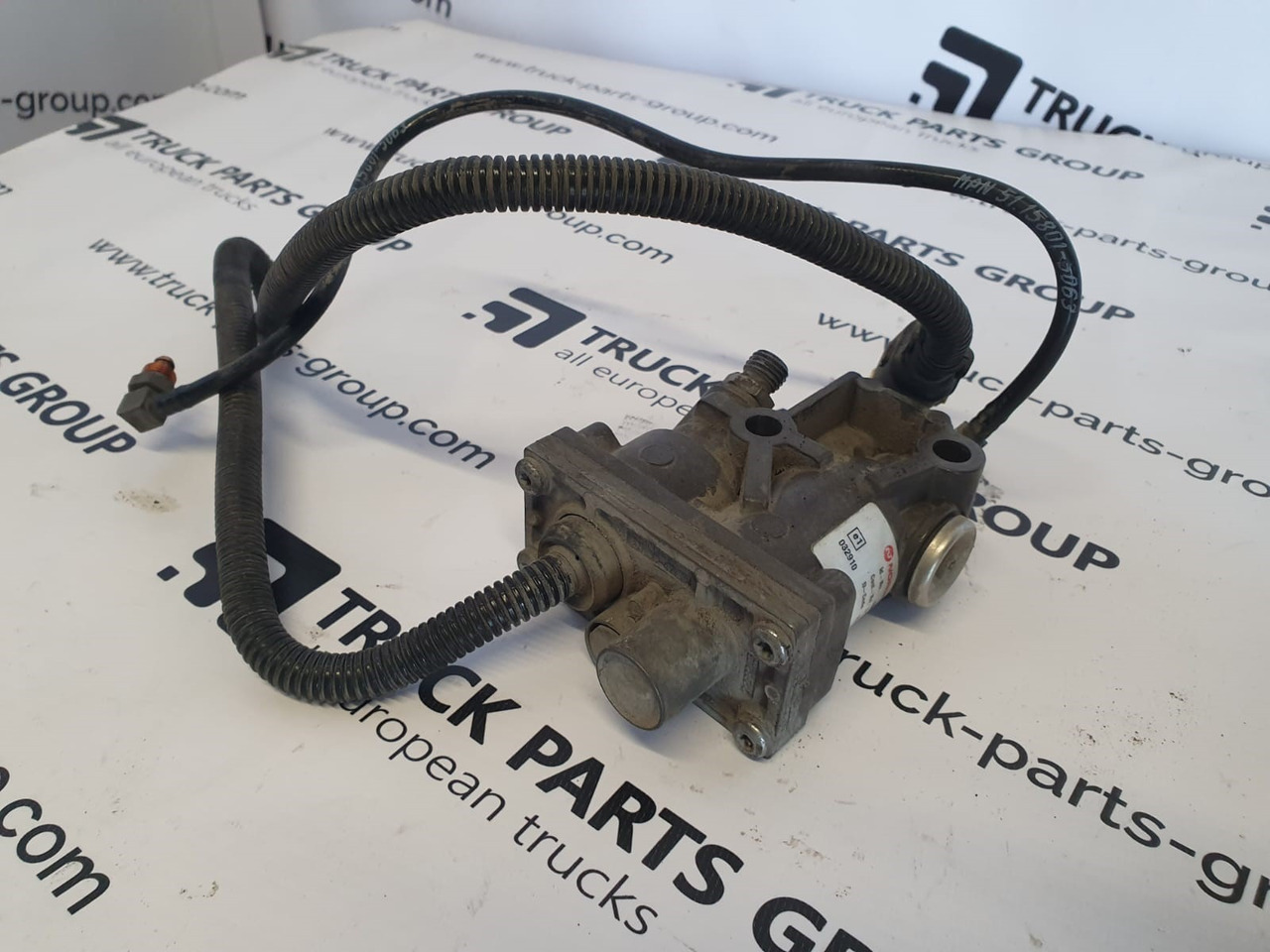 MAN MAN TGX / TGS EURO6 pressure pneumatic valve by NORGREN 4088530, 0105755, 51259020125, 51521600002, 81156106011, 81156106010, 51156100001, 81156106009, 81156106008 - Náhradný diel pre Nákladné auto: obrázok 4 MAN MAN TGX / TGS EURO6 pressure pneumatic valve by NORGREN 4088530, 0105755, 51259020125, 51521600002, 81156106011, 81156106010, 51156100001, 81156106009, 81156106008 - Náhradný diel pre Nákladné auto: obrázok 4