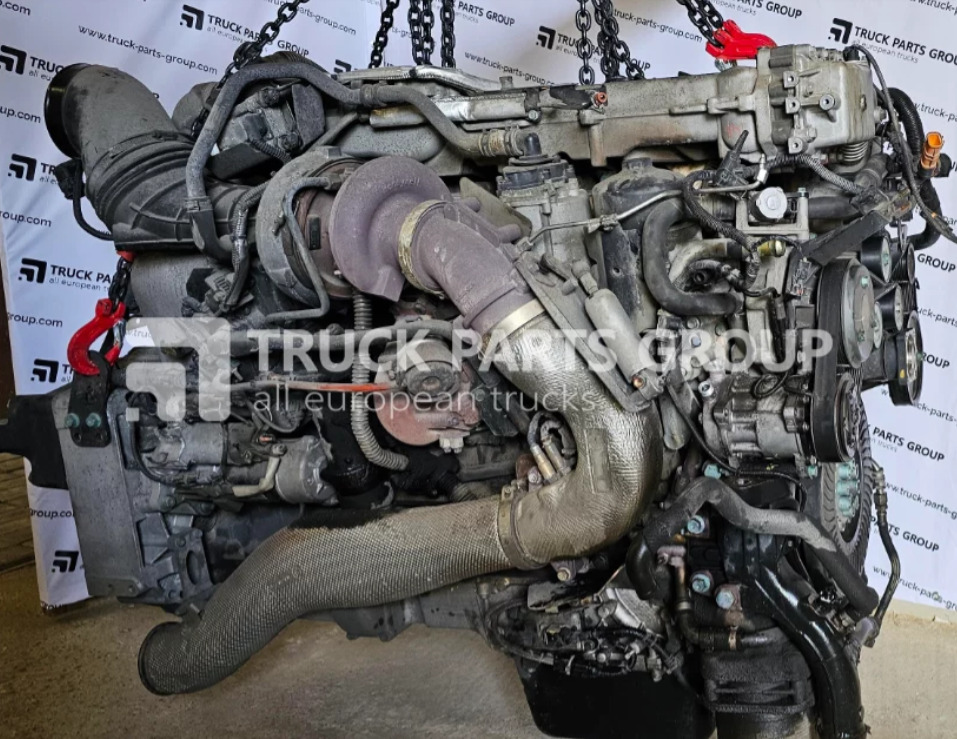 MAN MAN TGX, TGS, TGA EURO 6 emission engine D2676 type LF25 440KM , D2676LF25, D2676LF26, D2676LF45, D2676LF4, 51.01100-6410/6737, 81.00506-9523, 81.00501-6309, D2676LF46, D2676LF05, D2676LF22, D2676LF01 - Náhradný diel pre Nákladné auto: obrázok 1 MAN MAN TGX, TGS, TGA EURO 6 emission engine D2676 type LF25 440KM , D2676LF25, D2676LF26, D2676LF45, D2676LF4, 51.01100-6410/6737, 81.00506-9523, 81.00501-6309, D2676LF46, D2676LF05, D2676LF22, D2676LF01 - Náhradný diel pre Nákladné auto: obrázok 1