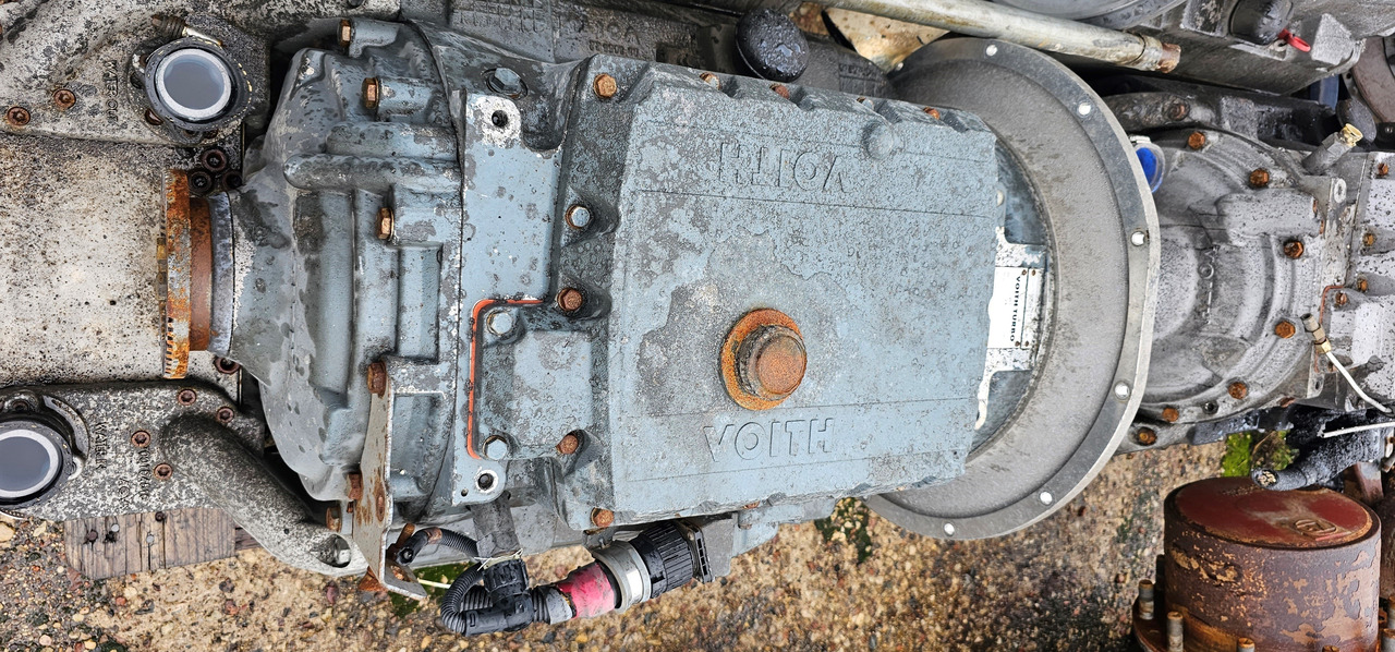 MAN MAN VOITH TURBO gearbox type 864,5 DIWA, 5125796, 5088231, C4VT0R2-8,5, 5887113, 5071864, 81330016679, 5096411, 5125796, 1520026291, 6894672, 1520022011, 5887113, 1520022831, 5088231, 5071864, 8133001 - Náhradný diel pre Nákladné auto: obrázok 2 MAN MAN VOITH TURBO gearbox type 864,5 DIWA, 5125796, 5088231, C4VT0R2-8,5, 5887113, 5071864, 81330016679, 5096411, 5125796, 1520026291, 6894672, 1520022011, 5887113, 1520022831, 5088231, 5071864, 8133001 - Náhradný diel pre Nákladné auto: obrázok 2